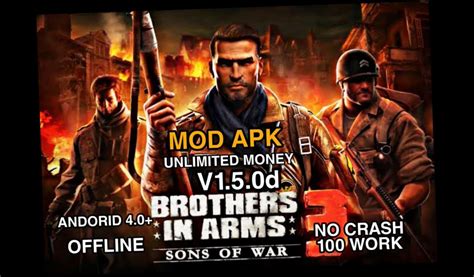 brothers in arms 3 mod apk 2024|Brothers in Arms 2: Global Front Free+ .